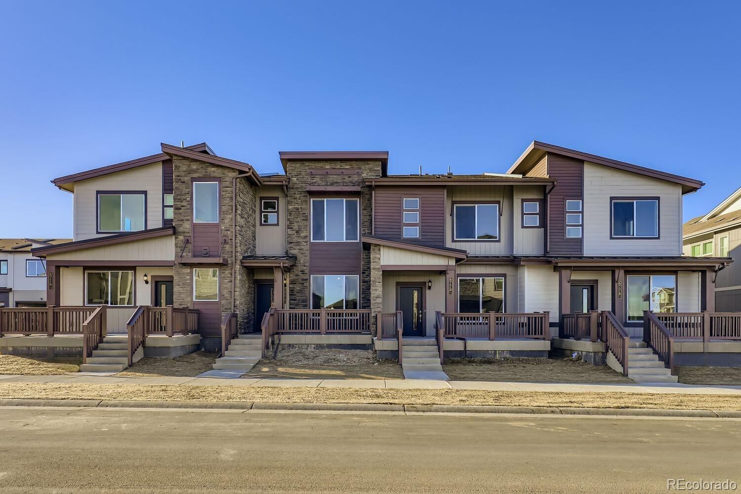 Property Photo:  6778 E 149th Avenue 1  CO 80602 