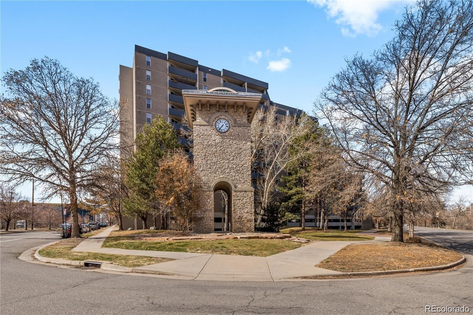 Property Photo: 601 W 11th Avenue 121 CO 80204