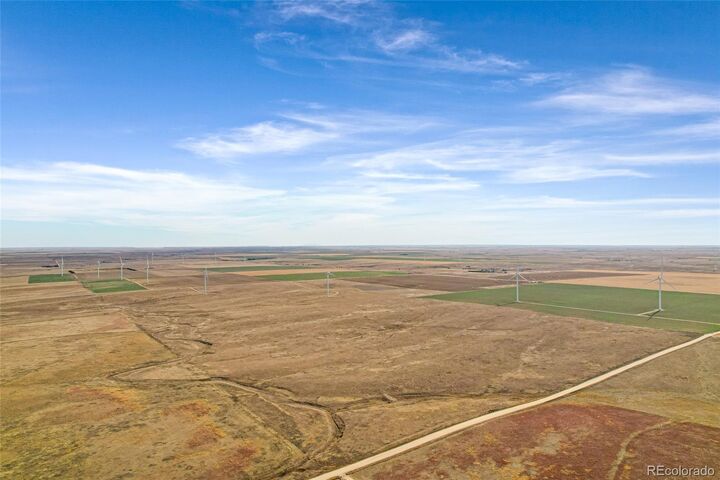 Property Photo:  Parcel A 14500 County Road 137  CO 80835 