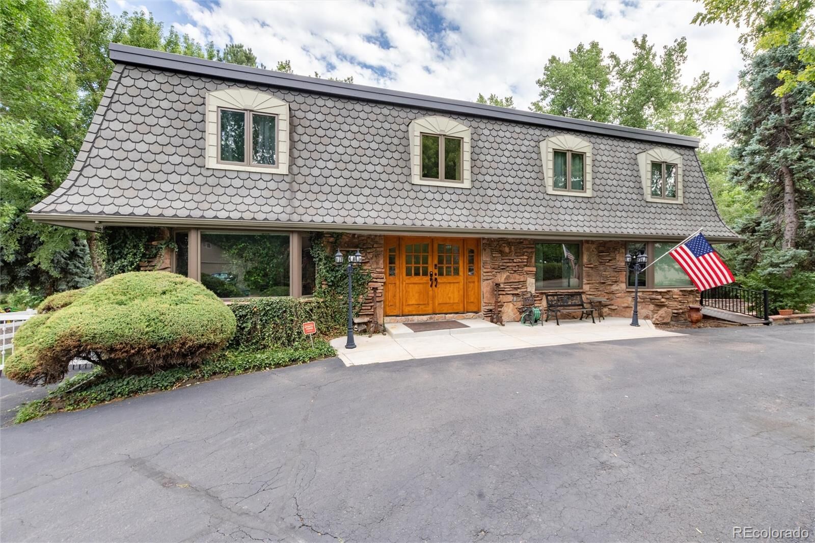 Property Photo: 730 Crescent Lane CO 80214