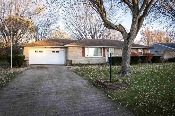 Property Photo: 261 S 27th Street IN 47374