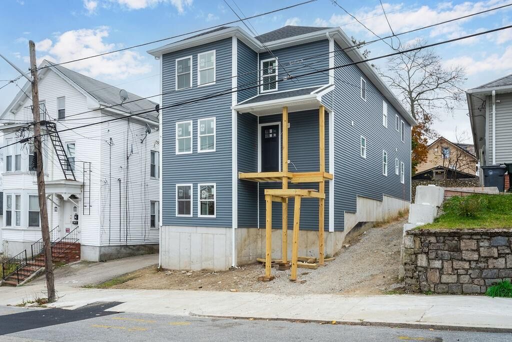 Property Photo: 50 Armington Avenue RI 02908