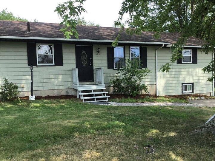 Property Photo:  2073 Plainfield Pike  RI 02919 