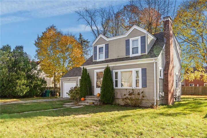 Property Photo: 40 Cavalcade Boulevard RI 02889