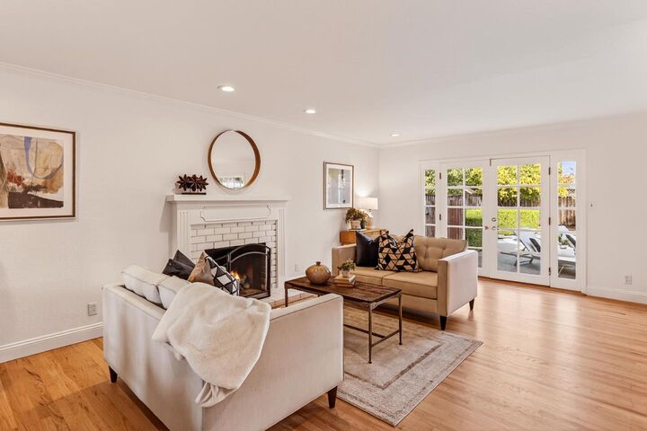 Property Photo: 7451 Prospect Road CA 95014