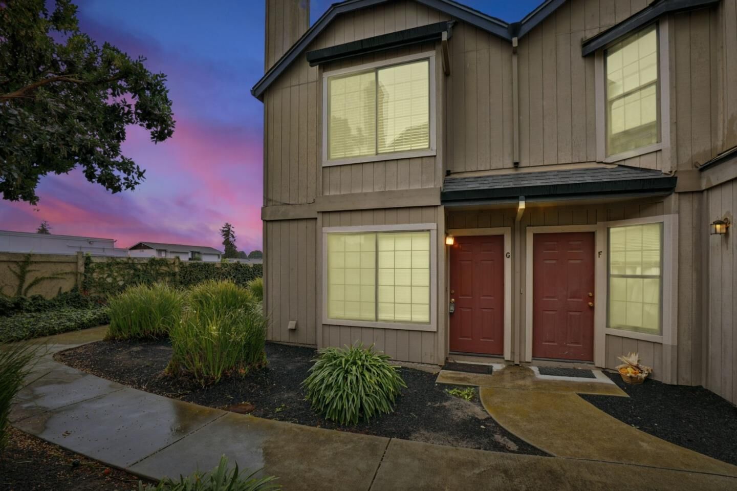 Property Photo: 251 Gibson Drive G52 CA 95023