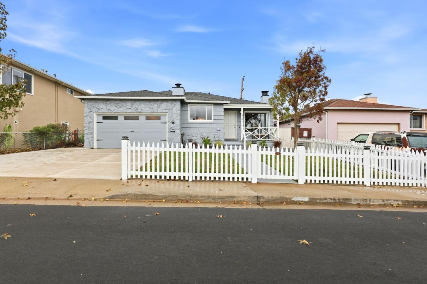 Property Photo: 316 Wildwood Drive CA 94080
