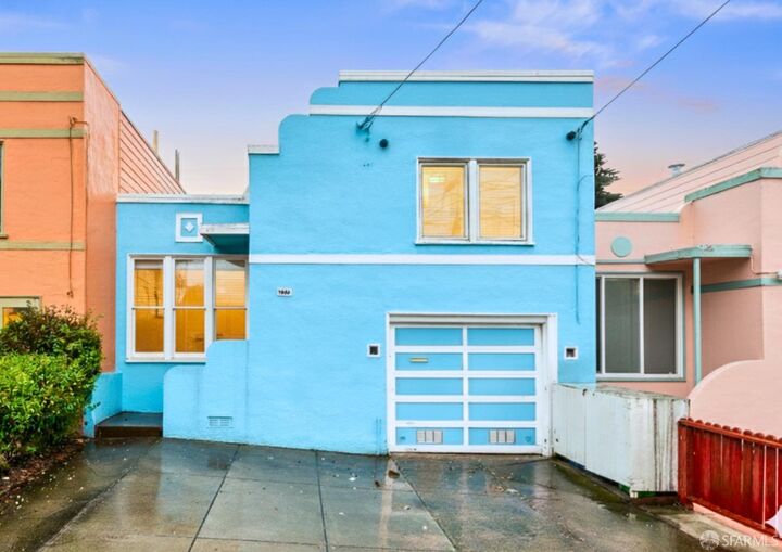 Property Photo:  211 Sadowa Street  CA 94112 