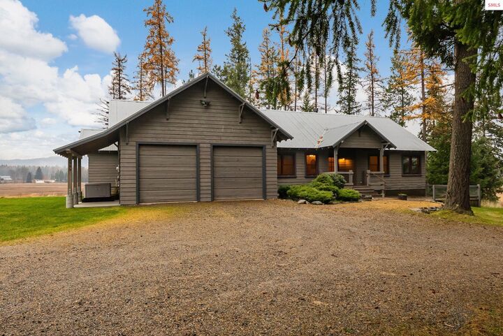 Property Photo: 2995 E Dufort Rd. ID 83860