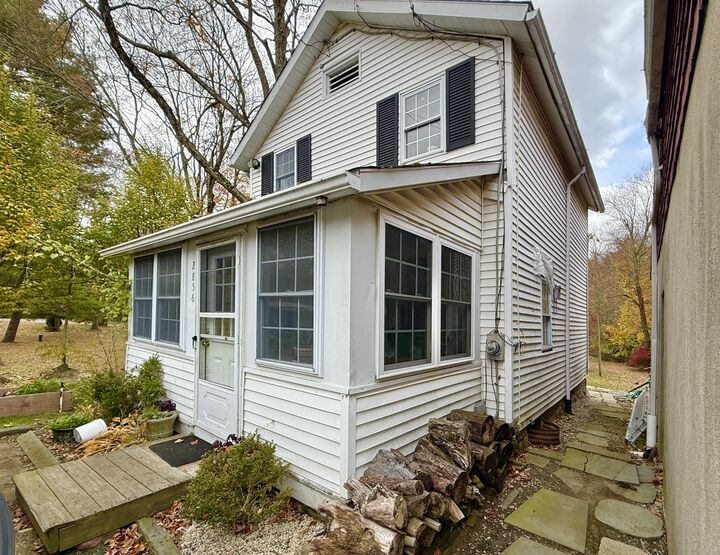Property Photo: 2856 Long Ridge Road CT 06903