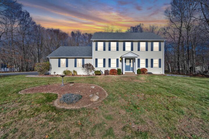 Property Photo:  331 Woodmont Drive  CT 06238 