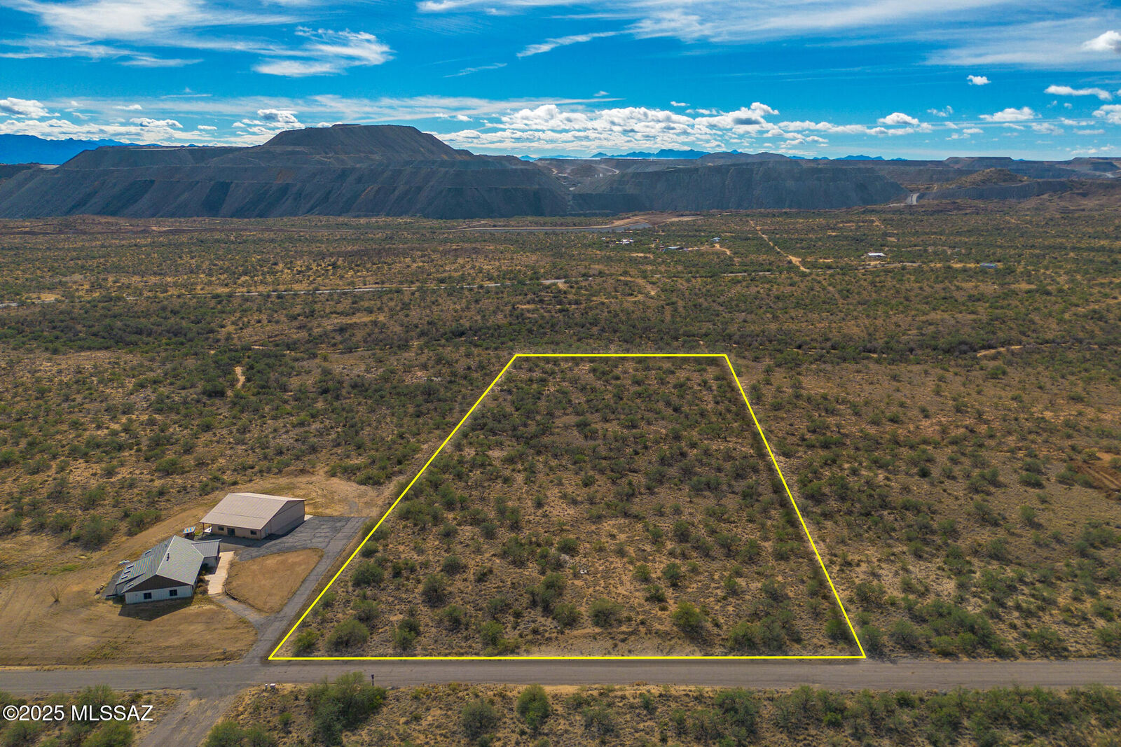 Property Photo: Tbd W Lost Silver 170 AZ 85629