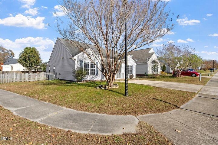 Property Photo:  5101 Julip Drive  NC 27545 