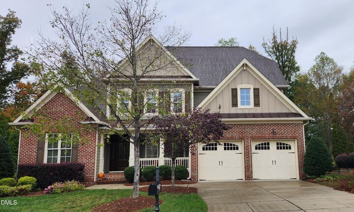 Property Photo:  111 Woodland Ridge Court  NC 27519 