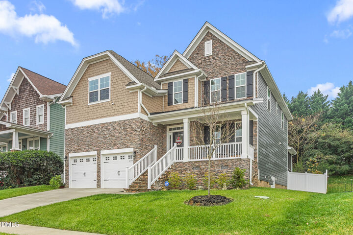 Property Photo: 1765 Old Fields Boulevard NC 27258