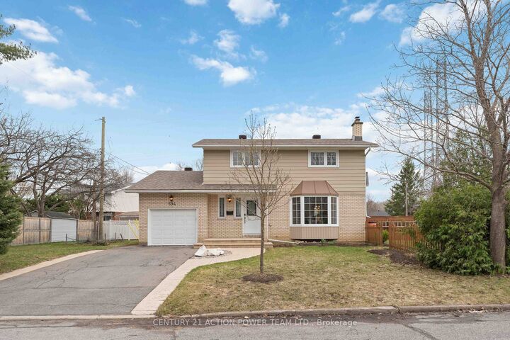 Photo de la propriété:  594 Noble Crescent  ON K1V 7H9 