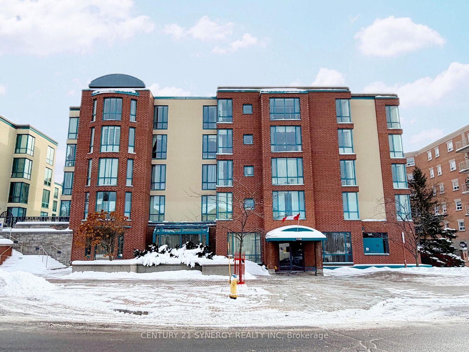 Property Photo:  330 Centrum Boulevard 505  ON K1E 3W2 