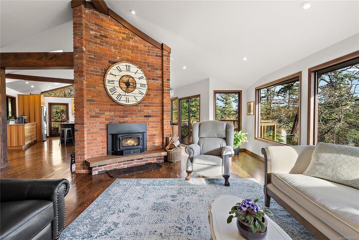 Property Photo:  235 Hartland Ave  BC V9E 1L7 