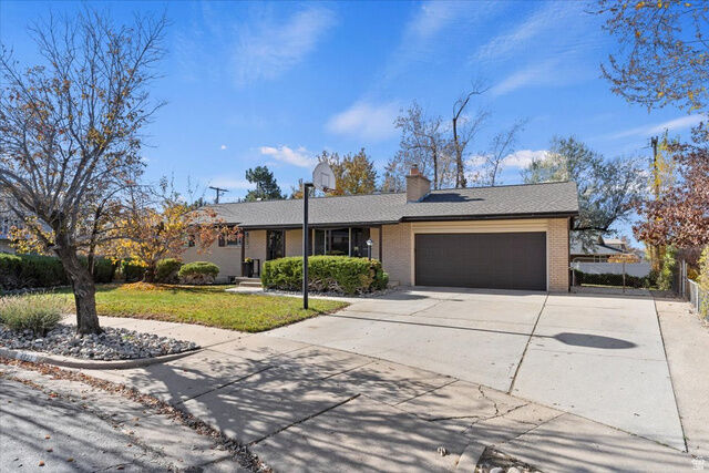 Property Photo: 4823 Brinker Ave UT 84403