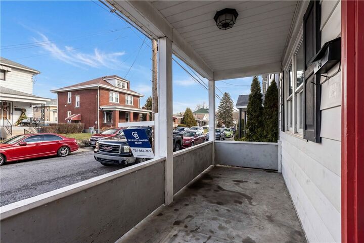 Property Photo:  208 Boden Ave  PA 15106 