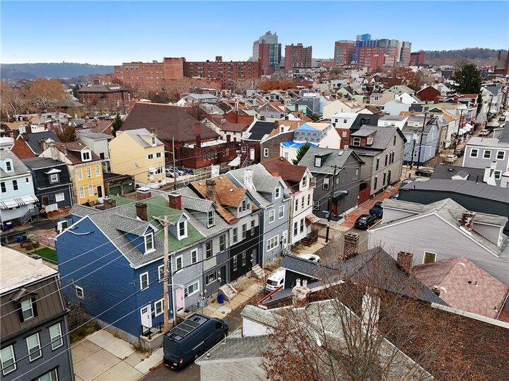 Property Photo:  3819 Howley St  PA 15201 
