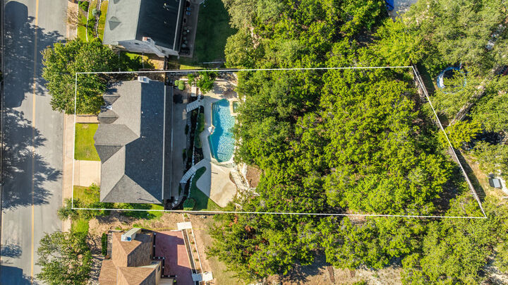 Property Photo:  5960 Cape Coral Drive  TX 78746 