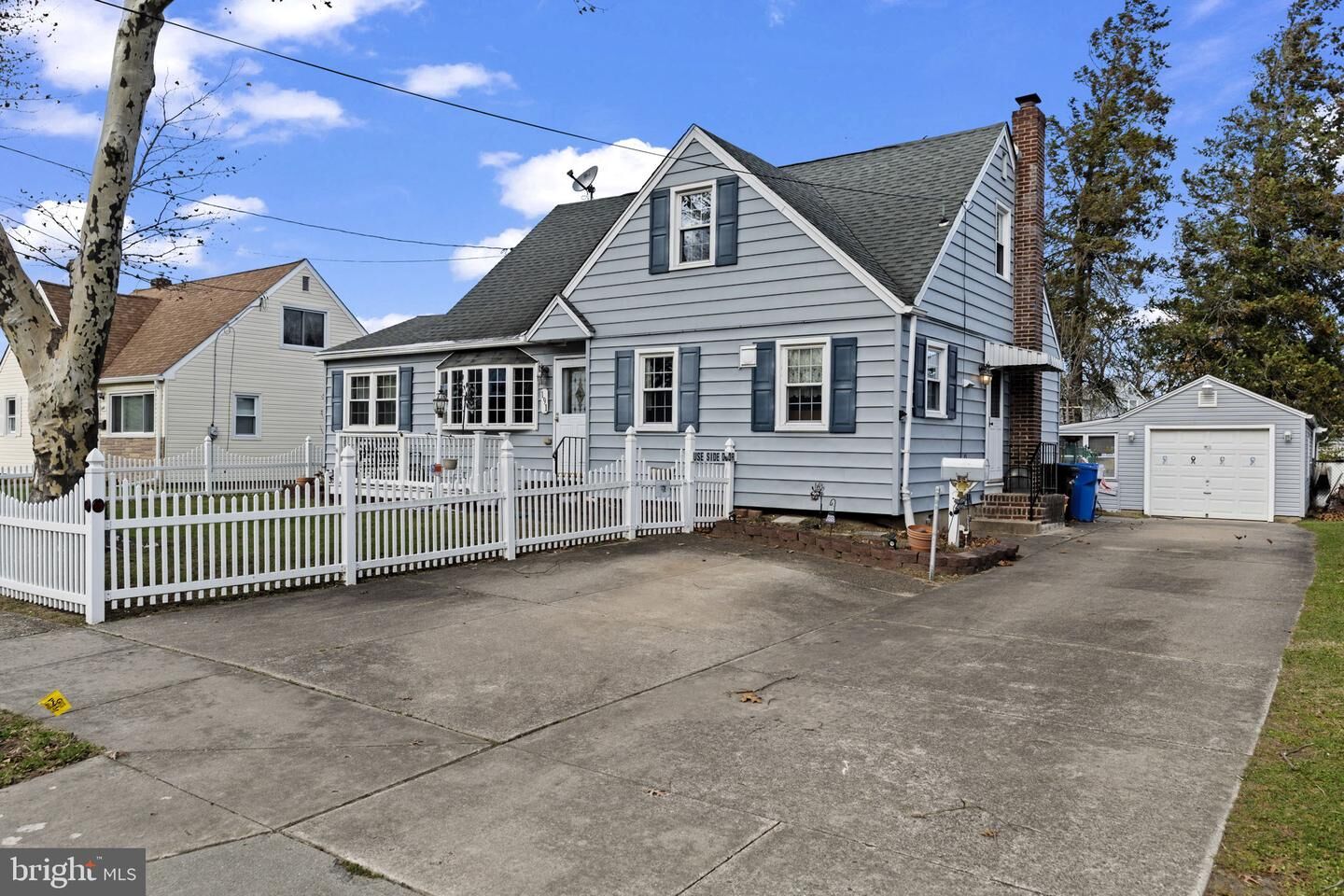 Property Photo: 191 South Avenue NJ 08060