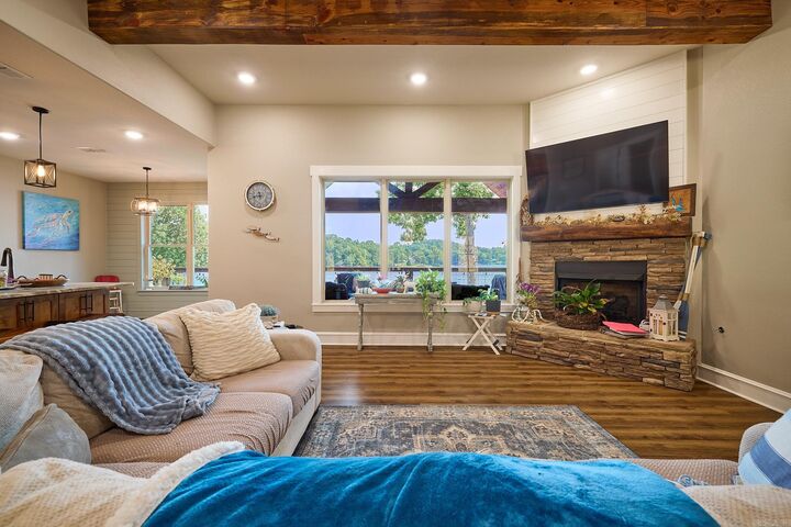 Property Photo:  16728 Cabes Point Road  AR 72002 