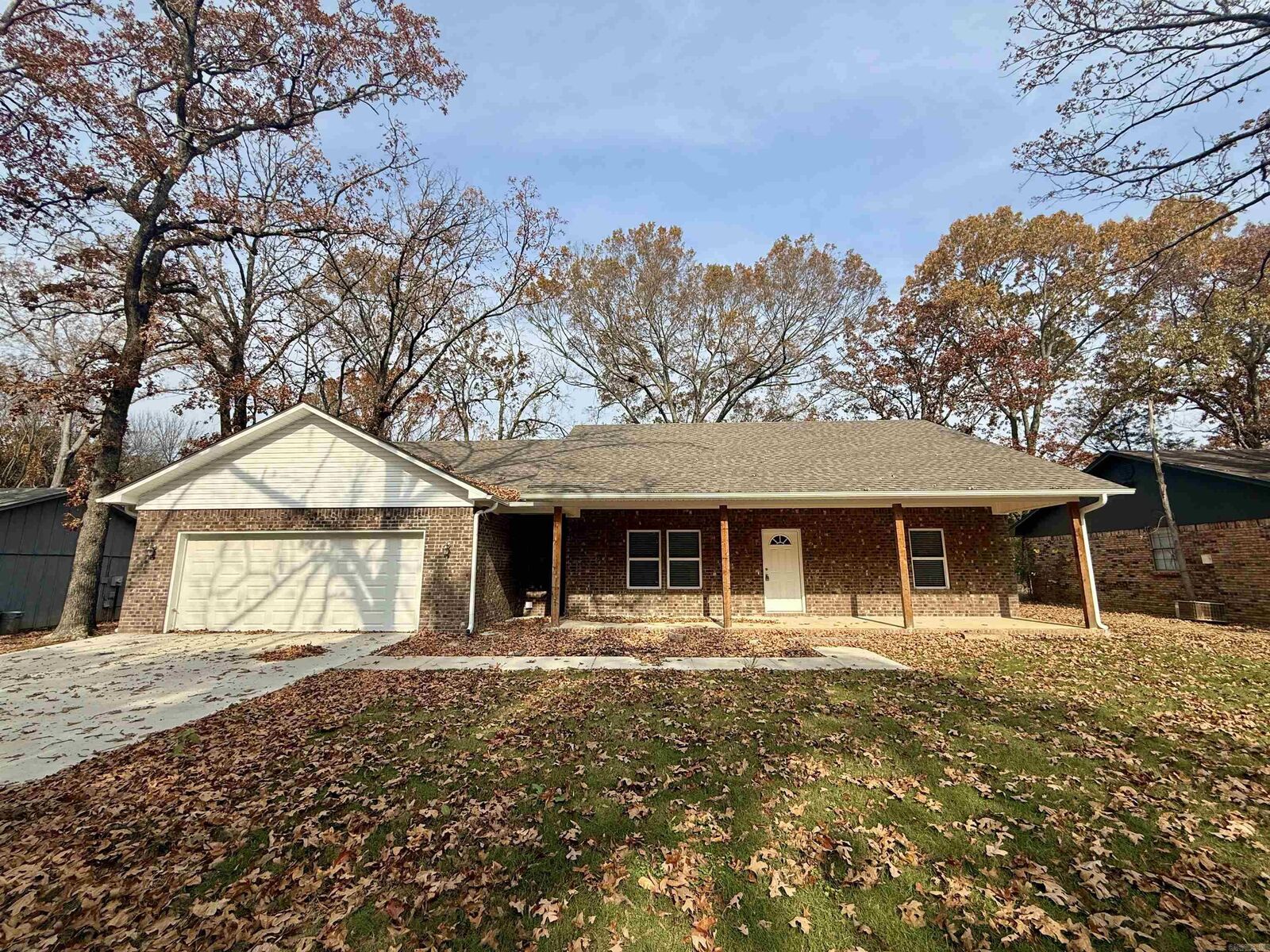 Property Photo: 1906 Hutto Street AR 72032