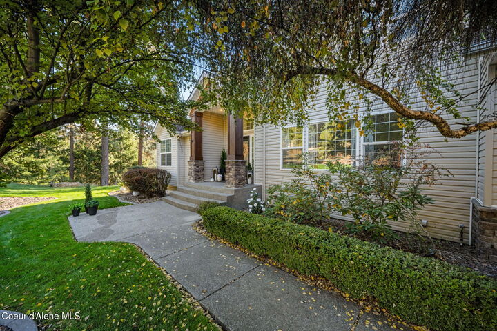 Property Photo:  2580 E Sundown Dr  ID 83814 