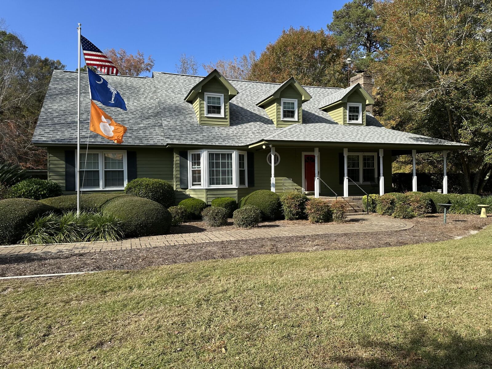 Property Photo: 160 Shuler Belt Road SC 29059