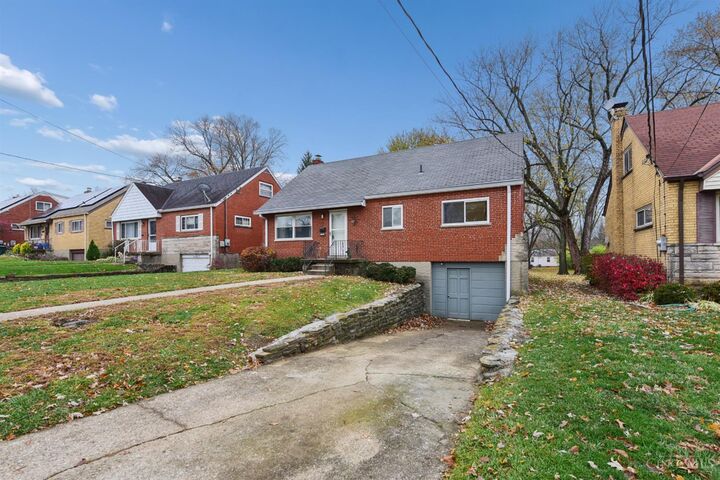 Property Photo:  6629 Charann Lane  OH 45224 