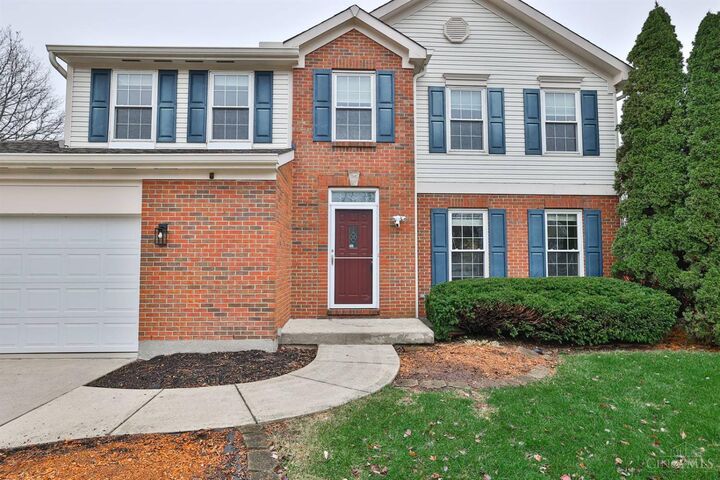 Property Photo:  7836 Tylers Way  OH 45069 