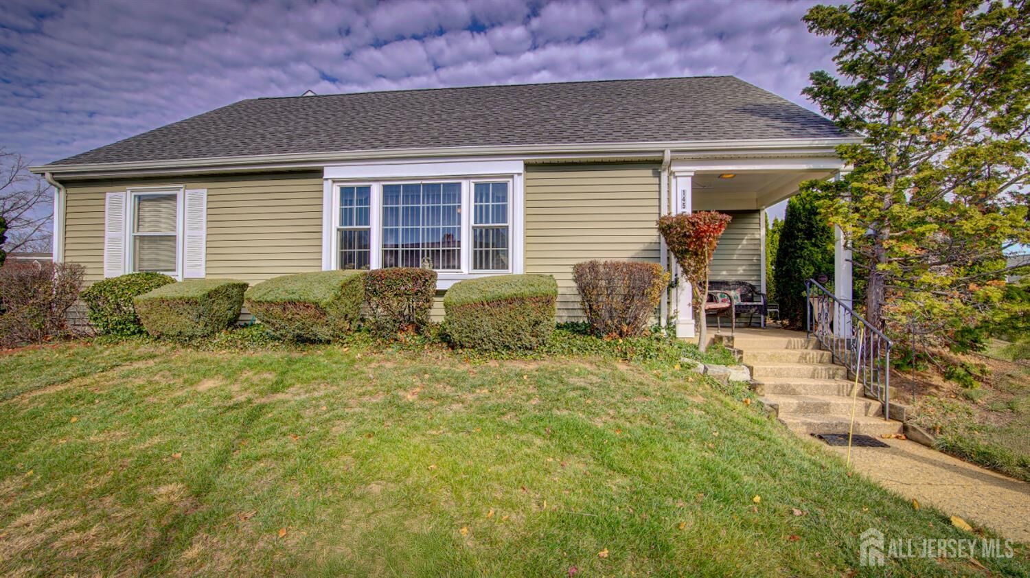 Property Photo:  145-C Providence Way  NJ 08831 