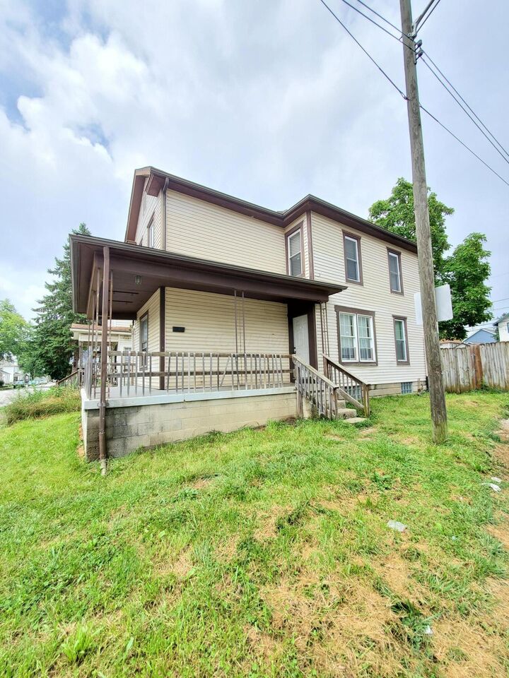 Property Photo:  578 Stewart Avenue  OH 43206 