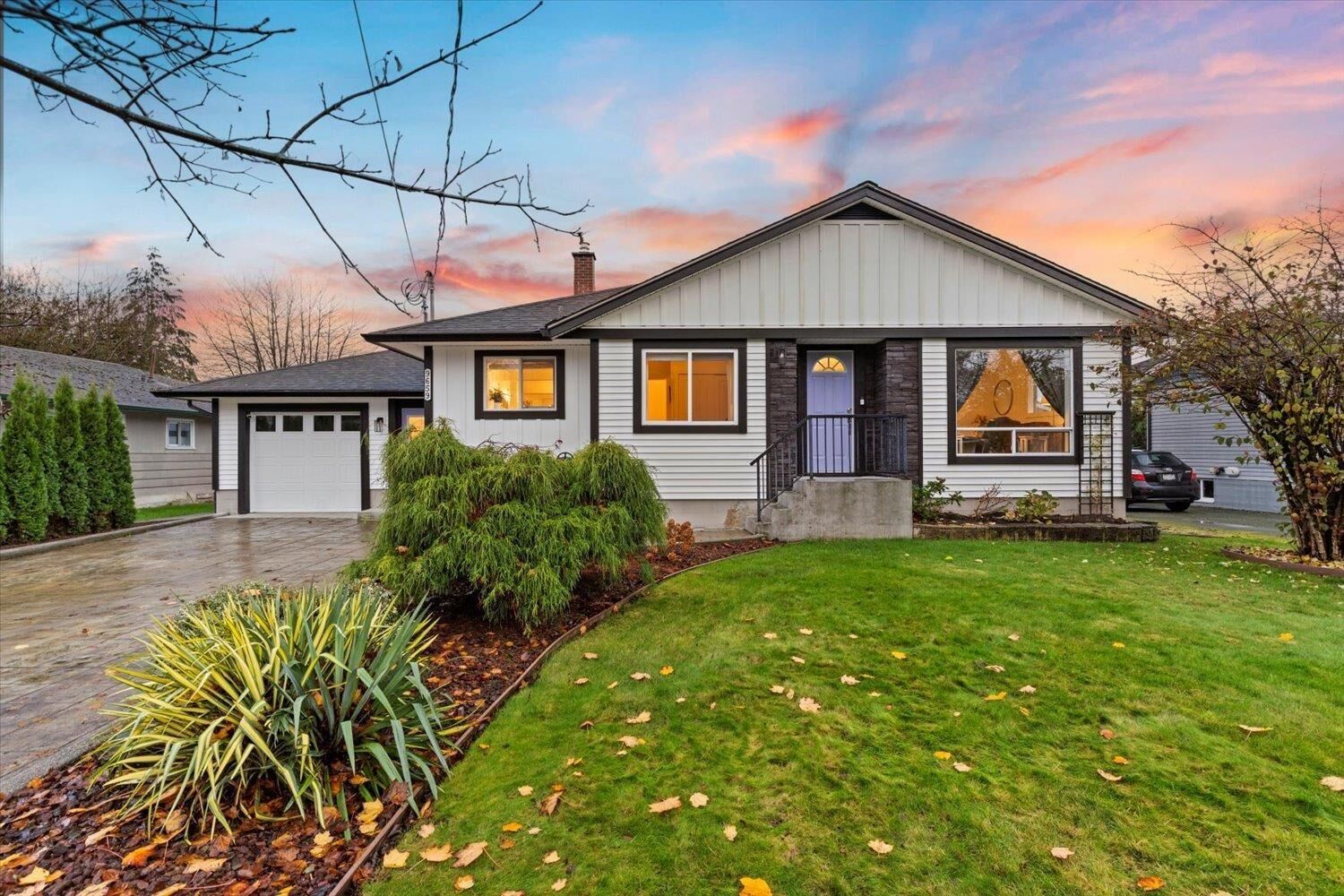 Property Photo:  9659 Windsor Street  BC V2P 6C3 