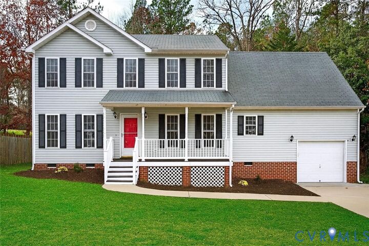 15461 Featherchase Drive  Chesterfield VA 23832 photo