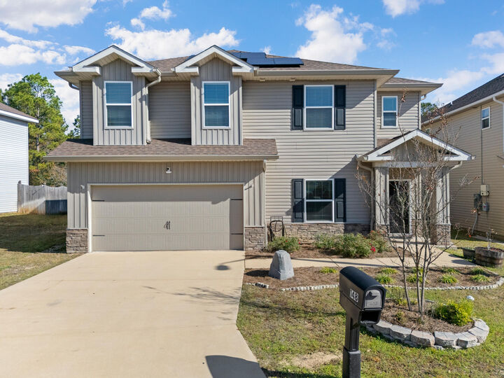 Property Photo:  148 Peoria Boulevard  FL 32536 