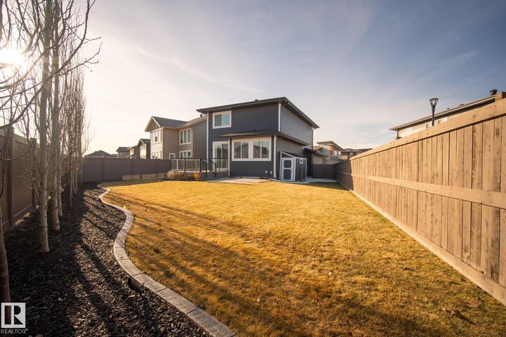 Property Photo:  2839 200 Street NW  AB T6M 0W8 