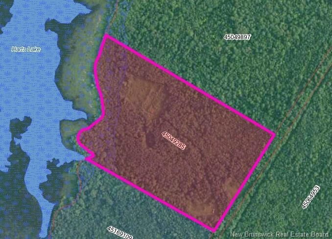 Property Photo: Lot Upper Vail Road NB E5M 1J1