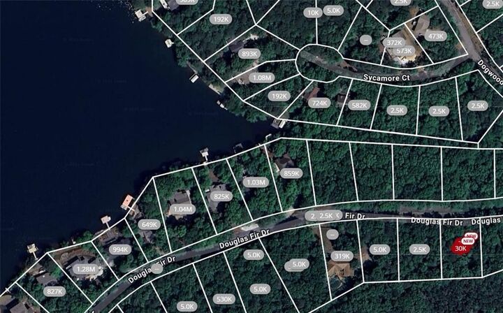 Property Photo:  105 Douglas Fir Drive  GA 30183 