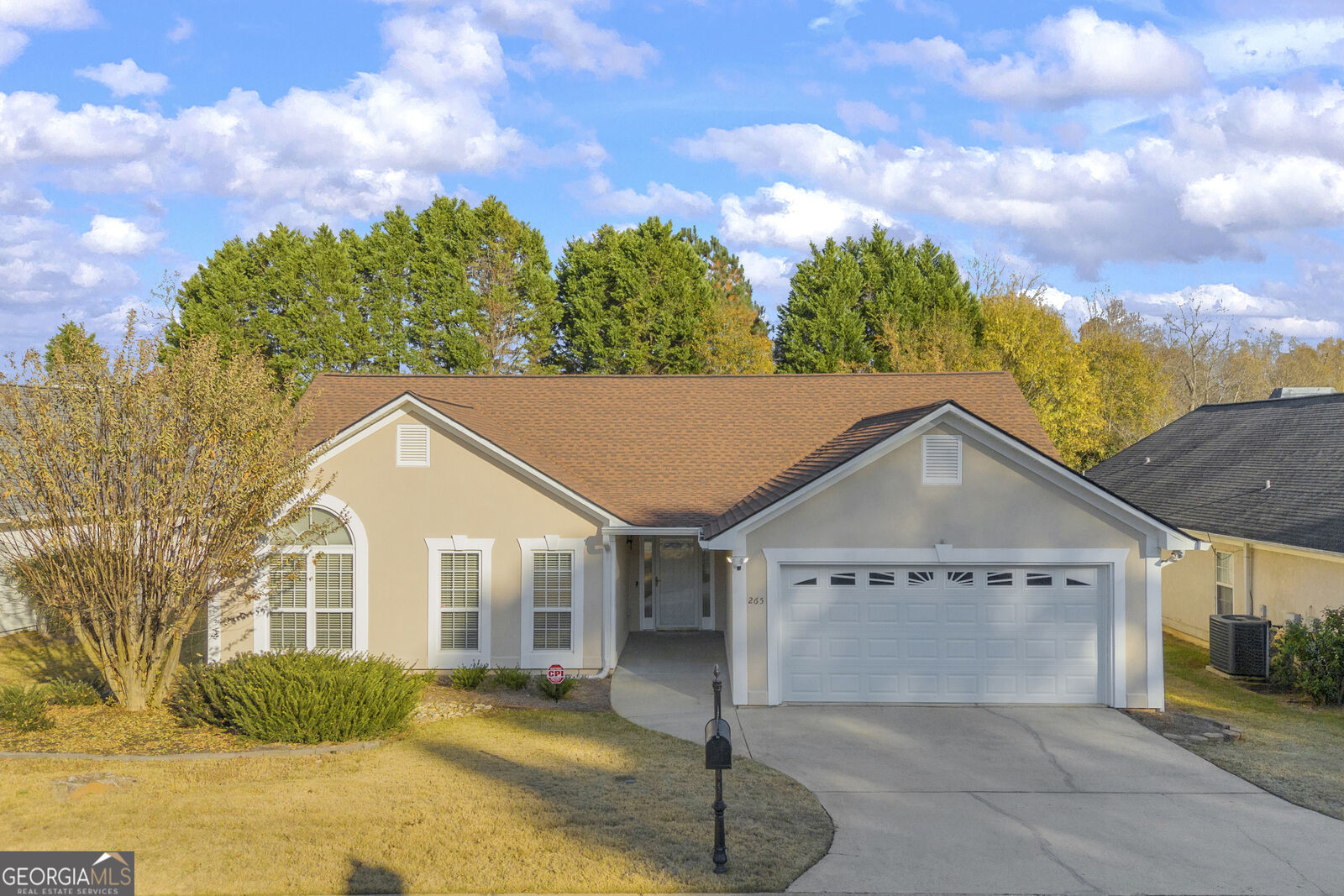 Property Photo:  265 Bedford Drive  GA 30606 