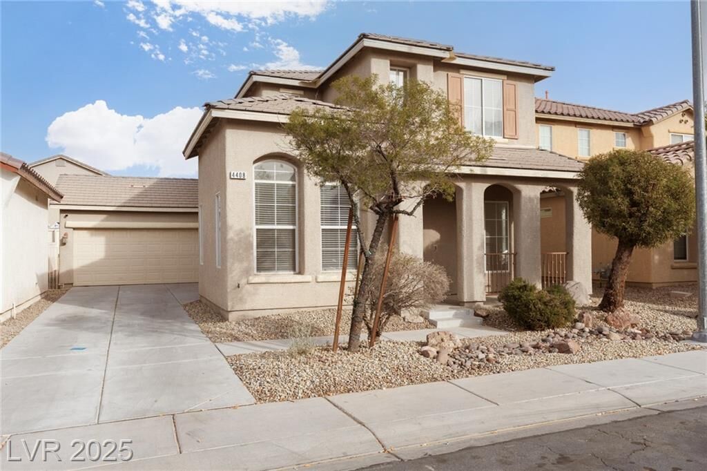 Property Photo:  4408 Santa Clarita Avenue N/A  NV 89115 