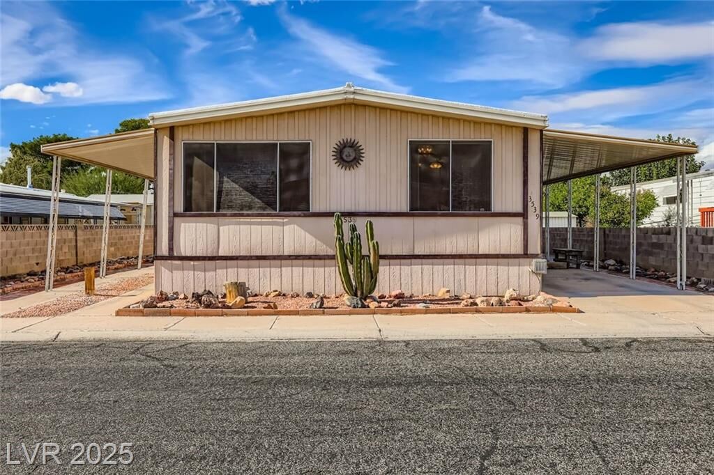 Property Photo:  3539 Lost Hills Drive  NV 89122 