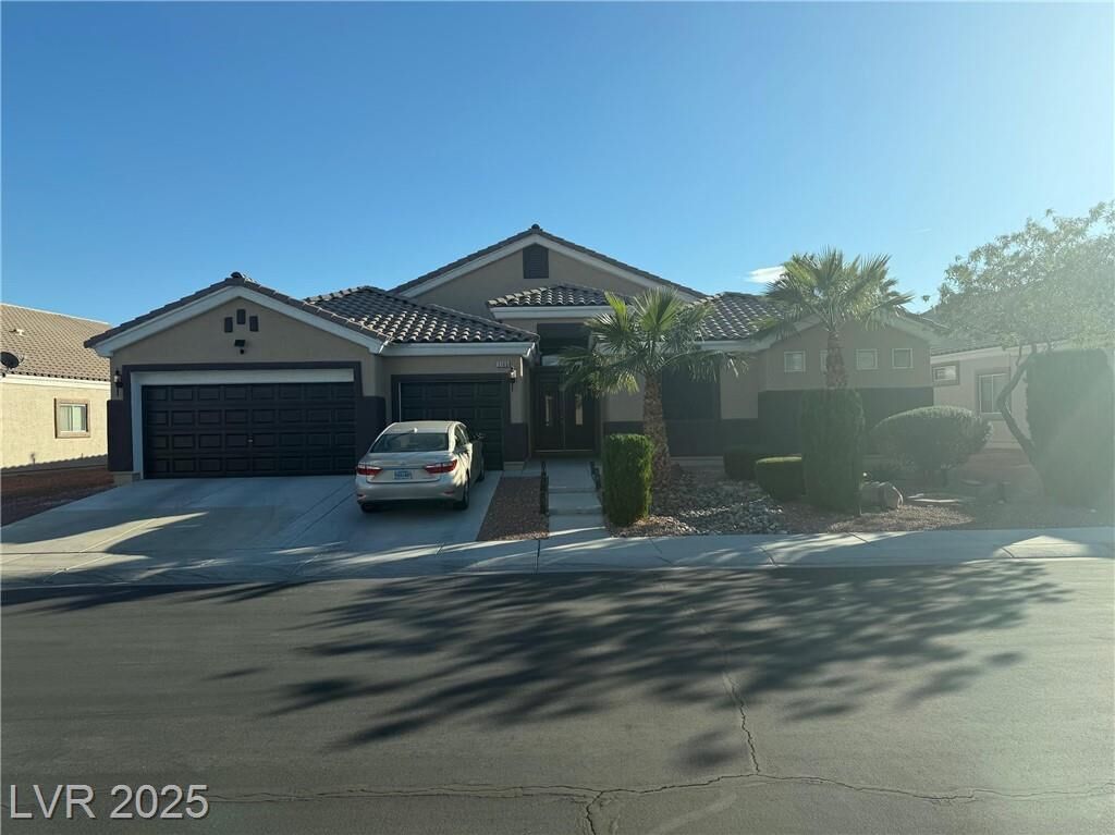 Property Photo:  3105 Tanagrine Drive  NV 89084 