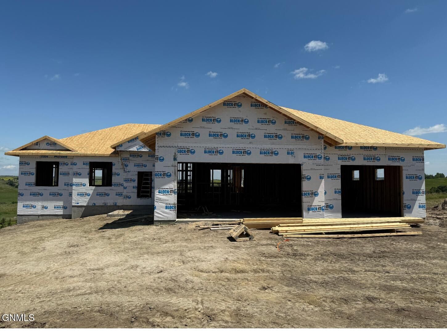 Property Photo:  8519 Norman Place  ND 58503 