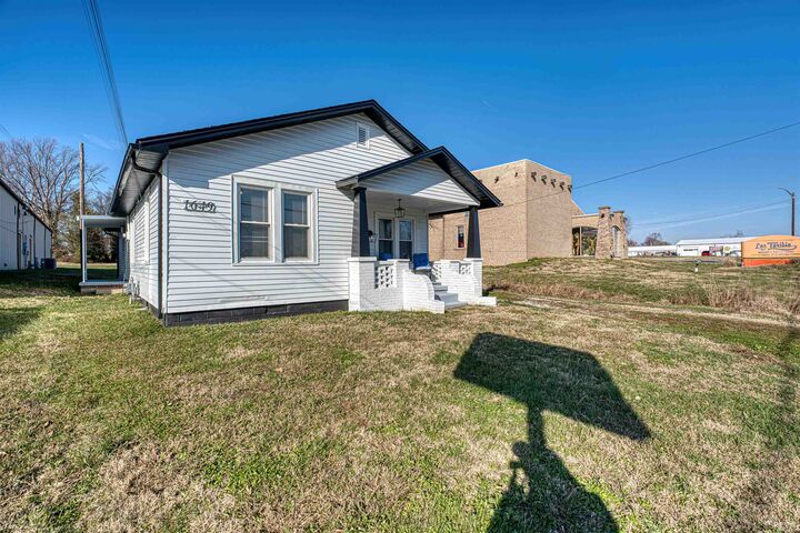 Property Photo: 1649 S Green St KY 42420