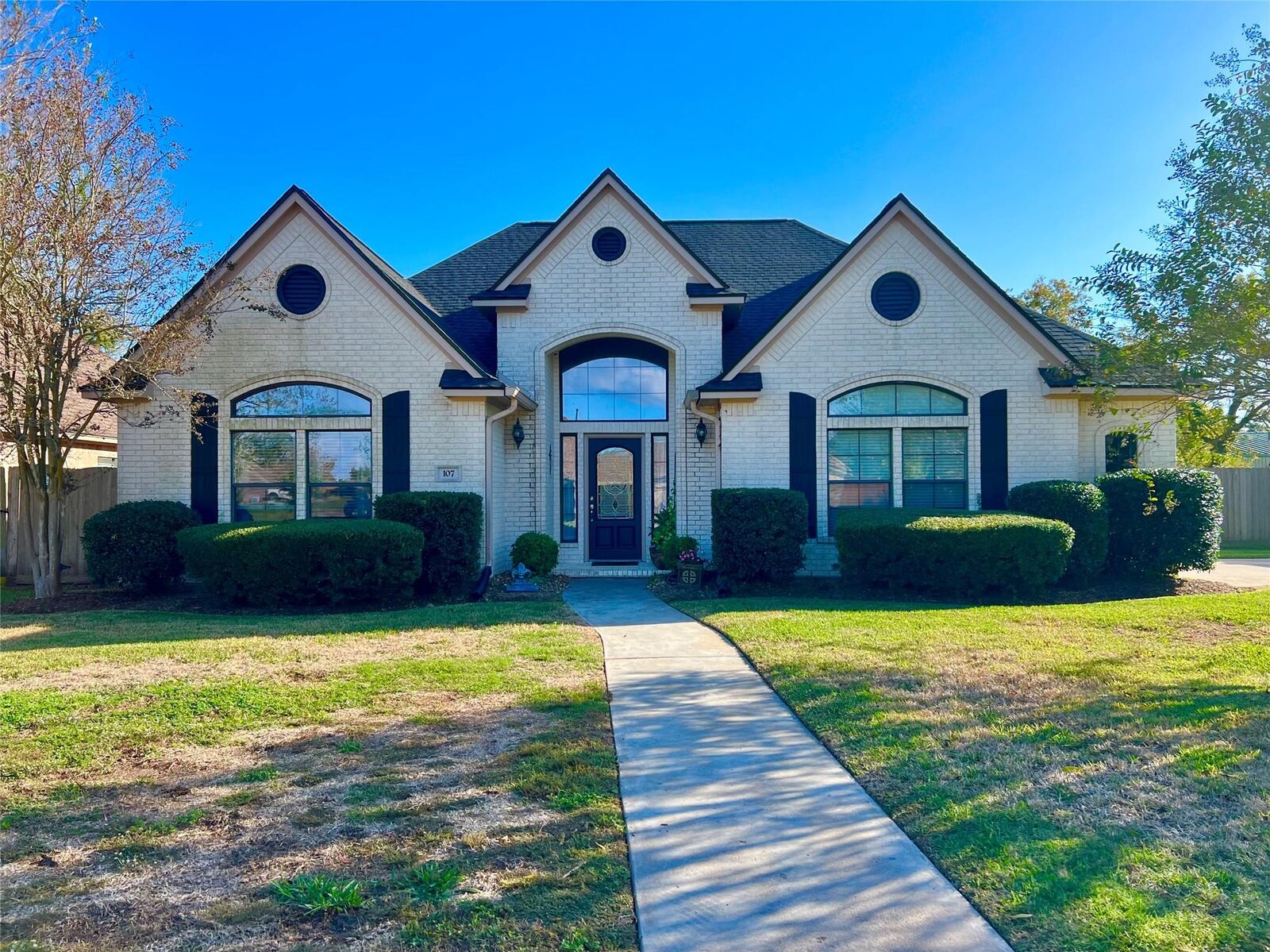 Property Photo: 107 Widgeon Drive TX 77531