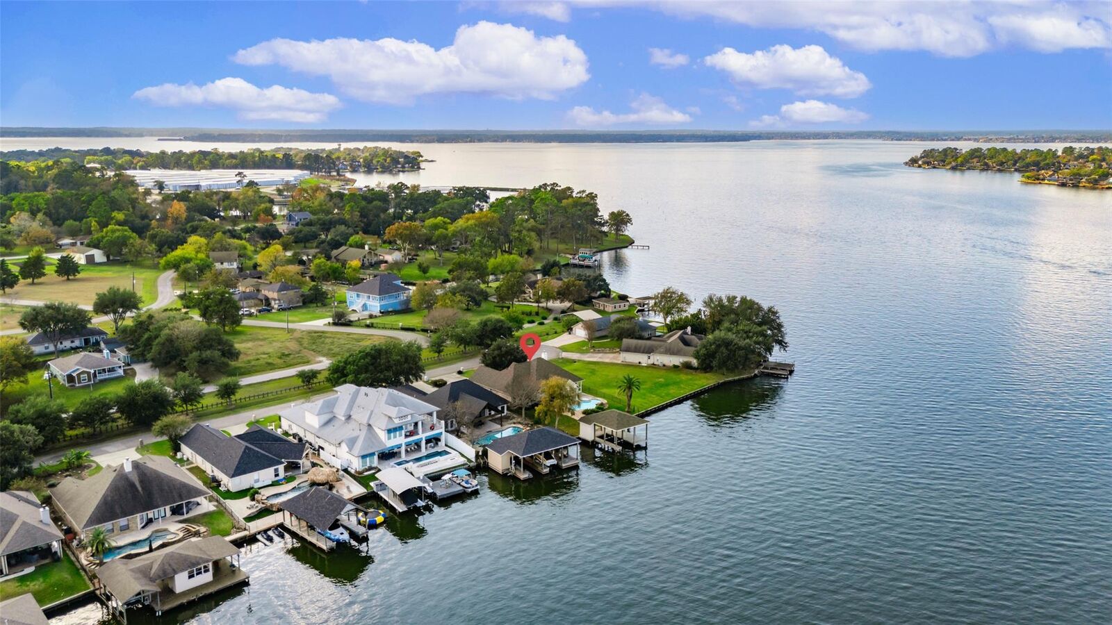 Property Photo:  14030 Shoreline Drive  TX 77318 