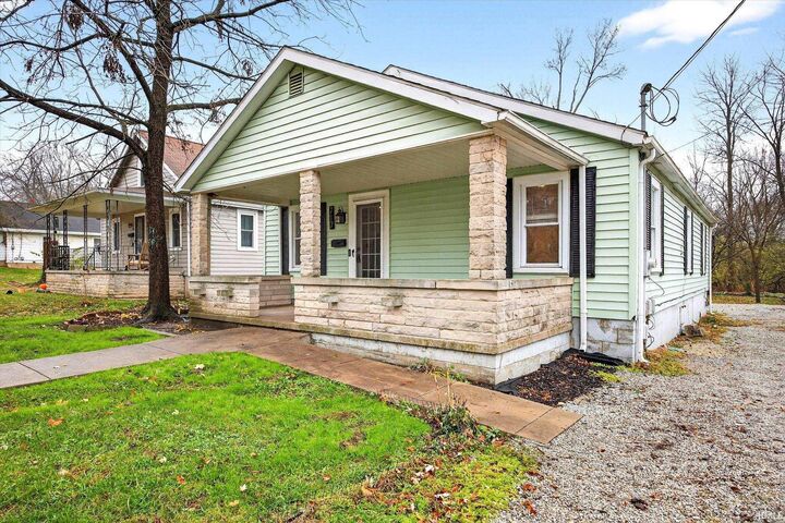 Property Photo:  717 W Allen Street  IN 47403 